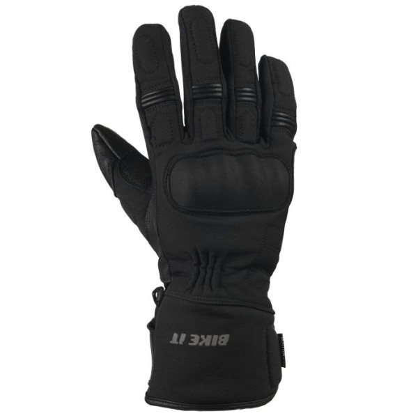Bike It Bike It Road Glove Black